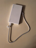 華為原裝12000mAh 66W 多協(xié)議雙向超級快充移動電源充電寶 旗艦手機原裝電芯 3C認證可上飛機 珍珠白 曬單實拍圖