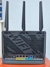 華碩（ASUS）【國家補貼】RT-BE86UWiFi7路由器家用無線千兆電競路由萬兆口+4個2.5G口全屋套裝Aimesh隨心組 曬單實拍圖