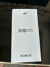 榮耀X70 手機(jī)榮耀新品5G手機(jī) 金標(biāo)十面抗摔 IP69防水 8300mAh青海湖電池 幻夜黑 8GB+128GB【2年碎屏險(xiǎn)】 官方標(biāo)配 曬單實(shí)拍圖