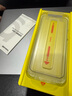 綠聯(lián)適用蘋果16ProMax鋼化膜iPhone16ProMax手機(jī)膜高清全屏覆蓋不擋邊防指紋防摔超薄無塵倉秒貼保護(hù)膜 曬單實(shí)拍圖
