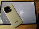 vivoiQOO Z10 Turbo+【國家補貼15%】 新品5G手機 8000mAh超薄藍海電池 天璣9400+電競手機 云海白 12GB+256GB 官方標配 曬單實(shí)拍圖