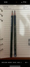 uni日本三菱進口素描鉛筆9800學(xué)生美術(shù)專用鉛筆石墨結(jié)晶鉛2B六角桿繪圖繪畫HB木頭鉛筆 HB 12支裝/盒 曬單實拍圖