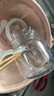 喜碧（Scybe）密封罐 玻璃密封罐食品級玻璃罐泡酒罐泡菜壇子斯格1000ml 2只裝 曬單實(shí)拍圖