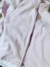 巴拉巴拉童裝女童棉衣套裝冬裝中大童兒童棉服兩件套搖粒絨潮208424106002 曬單實拍圖