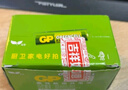超霸（GP）5號(hào)電池40粒五號(hào)碳性干電池適用于耳溫槍/血氧儀/血壓計(jì)/血糖儀/鼠標(biāo)等5號(hào)/AA/R6P 商超同款 曬單實(shí)拍圖