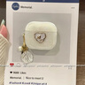 Apple/蘋果 AirPods Pro(第二代)磁吸充電 神級降噪無線藍牙耳機 全新原封海外版 USB-C充電口 七夕送禮 曬單實拍圖