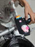 FANCYCHIC多彩燈光汪汪隊自行車(chē)夜行燈騎行燈可充電帶喇叭燈光可防水可愛(ài) 汪汪隊-阿奇 5種喇叭+3種燈光 5種喇叭+3種燈光 曬單實(shí)拍圖