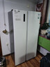 容聲545升雙開(kāi)門(mén)對開(kāi)門(mén)電冰箱家用一級能效風(fēng)冷無(wú)霜節能變頻超薄大容量BCD-545WD6HP以舊換新國家補貼 曬單實(shí)拍圖