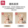 愛(ài)貝迪拉防摔帽嬰兒學(xué)步護頭防摔頭盔枕寶寶學(xué)走路兒童防撞神器咖色小熊 曬單實(shí)拍圖