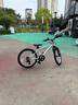 迪卡儂兒童自行車(chē)6-12歲青少年山地車(chē)單車(chē)20/24寸 20寸套裝（車(chē)+腳撐+車(chē)鈴） 曬單實(shí)拍圖