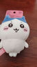 名創(chuàng)優(yōu)品（MINISO）Chiikawa吉伊卡哇夏日季泳圈掛件毛絨玩具玩偶掛飾七夕禮物烏薩奇 曬單實拍圖