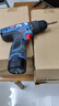 東成16V沖擊鋰電鉆WJZ1601iS手電鉆電動(dòng)螺絲刀起子機 曬單實(shí)拍圖