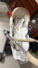 bebebus藝術(shù)家嬰兒車推車可坐可躺新生兒寶寶輕便折疊雙向高景觀 香檳金 曬單實拍圖
