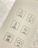 海爾（Haier）800萬攝像頭4K家用監(jiān)控器360度無死角帶夜視全景高清語音手機(jī)遠(yuǎn)程庭院室內(nèi)無線wifi家用云臺(tái)監(jiān)控 曬單實(shí)拍圖