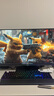 微星（MSI）31.5英寸 4K240Hz DP2.1 OLED顯示器 游戲電競(jìng)電腦顯示屏 TYPE-C 98W MPG 322URX QD-OLED流光 曬單實(shí)拍圖