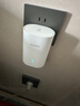 華為凌霄子母路由Q6 子路由 需搭配套裝使用 Wi-Fi6 3000M wifi信號(hào)放大器 通過APP配置 曬單實(shí)拍圖