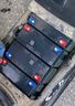 超威（CHILWEE）真A+電動車電池換電瓶鉛酸石墨烯電芯蓄電旗艦款適用愛瑪雅迪天能 48V12Ah 以舊換新 【經(jīng)典款】 曬單實拍圖