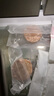 大希地母后恩點(diǎn)腌制入味兒童早餐安格斯純牛肉餅漢堡小牛排600g（12片） 曬單實(shí)拍圖