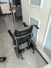 魚躍(yuwell)電動輪椅車D130FL老人專用全自動智能可折疊輕便代步鋰電 曬單實拍圖
