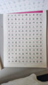 漢狀元手寫(xiě)體行楷字帖成年人練字臨摹練字帖女生字體漂亮硬筆書(shū)法練字本行書(shū)靜心鋼筆寫(xiě)字入門(mén)速成字貼 【3本】7000常用字+美文隨筆+治愈語(yǔ)錄 曬單實(shí)拍圖