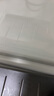 三棵樹(shù)漆（SKSHU）防霉玻璃膠密封膠家用填縫廚房馬桶封邊膠水門(mén)窗結構膠 瓷白色 曬單實(shí)拍圖
