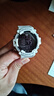 卡西歐（CASIO）復(fù)古小方塊多功能戶外防水男士手表AE-1500WH-8B2VDF 米白色 曬單實(shí)拍圖