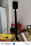 影仕匠大疆Osmo360子彈時間手柄配件影石insta360x5/x4全景相機隱藏自拍桿旋轉(zhuǎn)手柄延長桿 【旋擰式】1.2米隱形桿+旋轉(zhuǎn)手柄三腳架 旋轉(zhuǎn)式手柄 曬單實拍圖