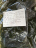 鮮海帶 鹽漬海帶絲 海帶涼拌菜鮮嫩 鹽漬海帶絲150g 曬單實拍圖