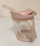 babycare【配件】兒童水杯類配件（小企鵝/果凍杯/運動水杯/雙側(cè)出水） 三合一斜口訓練杯-吸管嘴 曬單實拍圖