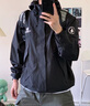 駱駝蛟龍沖鋒衣男女同款潮流運動(dòng)戶(hù)外防雨登山服秋冬外套M34CAFO730A 曬單實(shí)拍圖
