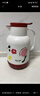 JEKO&JEKO保溫壺家用暖水壺?zé)崴克奚釋W(xué)生開(kāi)水瓶佩立肯 1.3L花間蝶舞 曬單實(shí)拍圖