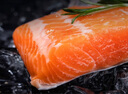 【新疆三文魚(yú)】日料中段刺身切片即食海鮮生魚(yú)片冷凍 【甄選9A級(jí)】中段整塊480g/2盒 曬單實(shí)拍圖