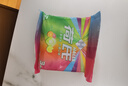 荷氏 薄荷糖 什錦水果味三條裝 9粒*3袋 (102g) 清爽 糖果休閑零食 曬單實(shí)拍圖