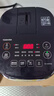 東芝（TOSHIBA）小小黑電飯煲 迷你電飯鍋1.6升2-3人智能預約3mm備長(cháng)炭?jì)饶懚喙δ芗矣秒婏堨? 5MHT 曬單實(shí)拍圖