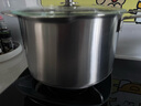 宜家（IKEA）HEMKOMST ?？继?帶蓋鍋煮鍋不銹鋼湯鍋家用燉湯煮粥 帶蓋鍋不銹鋼/玻璃5 公升 24cm 曬單實拍圖