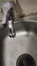 全銅廚衛(wèi)水龍頭防濺冷熱龍頭洗菜盆水槽洗碗池陽臺萬向旋轉(zhuǎn)家用 防濺網(wǎng)嘴【常規(guī)款】加厚精銅 曬單實拍圖