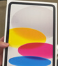 Apple/蘋果 iPad11英寸 A16芯片2025年款 平板電腦 (128GB WLAN版/學習辦公娛樂)銀色 曬單實拍圖