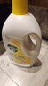 滴露（Dettol）衣物除菌液 消毒液 檸檬3L 99.9%殺菌除螨內(nèi)衣兒童衣物可配洗衣液 曬單實(shí)拍圖