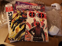 DC漫畫封面：視覺(jué)歷史 英文原版 DC Comics Variant Covers影視設(shè)定 電影畫冊(cè) 曬單實(shí)拍圖