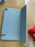 崇尚美ipad11保護套2025款Air7保護殼磁吸雙面夾iPad10代平板殼10.9英寸Y型多折air5/6無(wú)邊框保護殼 【白冰藍】3+Y折磁吸雙面夾 20/21/22款iPadPro【11英寸】 曬單實(shí)拍圖