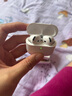 GFFOCUS【直營(yíng)正品丨降噪Air4代】適用蘋果藍(lán)牙耳機(jī)真無(wú)線ANC降噪半入耳式iPhone16/15/14/13Pro頂配pods 【原版正裝全功能頂配版】 主動(dòng)降噪+空間音頻+三真電量 曬單實(shí)拍圖