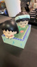 泡泡瑪特泡泡瑪特 櫻桃小丸子陪伴時光系列手辦盲盒玩具擺件生日禮物 整盒9個 不支持七天無理由退換 曬單實拍圖