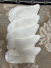 歐迪芬5雙女士襪子女純棉100%秋冬吸汗透氣10A抑菌防臭舒適簡(jiǎn)約中筒襪 曬單實(shí)拍圖