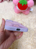 圣圖朗新款iPhone16永生花暴力熊適用蘋(píng)果15promax手機殼14Plus液態(tài)小羊皮11高級感13全包軟防摔12保護套 永生花暴力熊【草紫色】液態(tài)小羊皮  iPhone 16 pro max 曬單實(shí)拍圖
