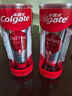 高露潔（Colgate）【孫穎莎同款】無(wú)水酵素美白牙膏101g紅管酵素亮白深層去牙漬 曬單實(shí)拍圖