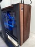海韻海韻12V-2x6 12VHPWR16-pinPCIE5.0顯卡供電線 600W輸出支持40系顯卡 90°L型2×6黑色線材（16p-16p) 曬單實(shí)拍圖