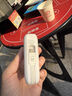 名創(chuàng)優(yōu)品（MINISO）充電寶自帶線小巧便攜45w快充3c認(rèn)證可上飛機(jī)type-c專用lighting手機(jī)適用蘋果華為vivo小米o(hù)pp安卓 皎月白【45W】自帶雙線丨1萬毫安丨可上飛機(jī) 曬單實(shí)拍圖