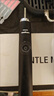 飛利浦（PHILIPS）電動(dòng)牙刷HX9340/HX9350/9352/9360聲波震動(dòng)HX6063/6064刷頭生日新年禮物送男生好友老公送父親爸爸 HX9350單刷柄【黑色無(wú)盒】 曬單實(shí)拍圖
