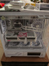 瓦爾基里（VALKYRIE）VK03 WHITE 白色 ATX 游戲電腦臺(tái)式機(jī)箱 支持360水冷 6.2吋觸摸屏 270°海景房 曬單實(shí)拍圖