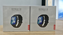 聯(lián)想（Lenovo）智能手表Watch Fit 國家補貼輕薄大屏減脂血氧檢測藍牙通話穿戴男女運動手環(huán) 曜石金 安卓ios通用 曬單實拍圖
